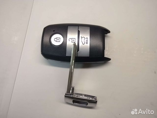 Ключ зажигания Sportage с 2016