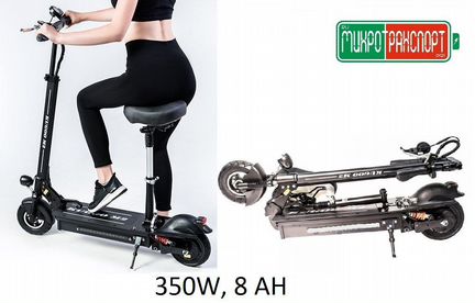 Электросамокат Kugoo M2 (Original): 30-120 Кг