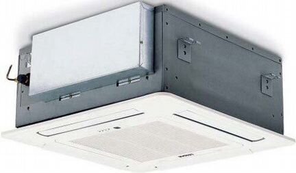 Кассетный инверторный кондиционер Lessar