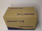 Xprinter xp 365b + Bluetooth объявление продам