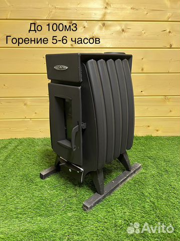 Печь отопительная