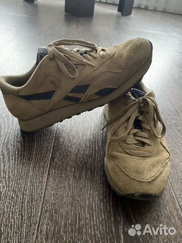 Мужские кроссовки reebok