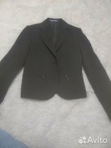 Пиджак школьный