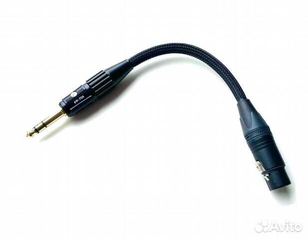 Переходники наушников Audeze HiFiMan Denon Sennhei