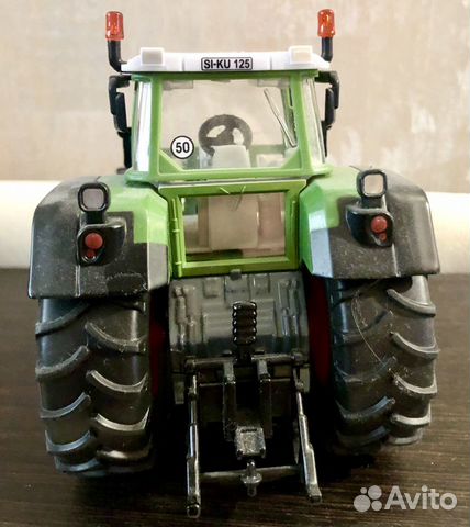 Модель трактора fendt 930