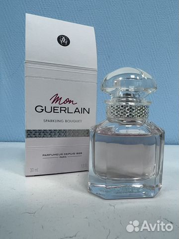 Туалетная вода Mon guerlain