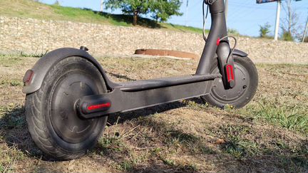 Xiaomi MiJia M365 Pro полный привод 2кВт