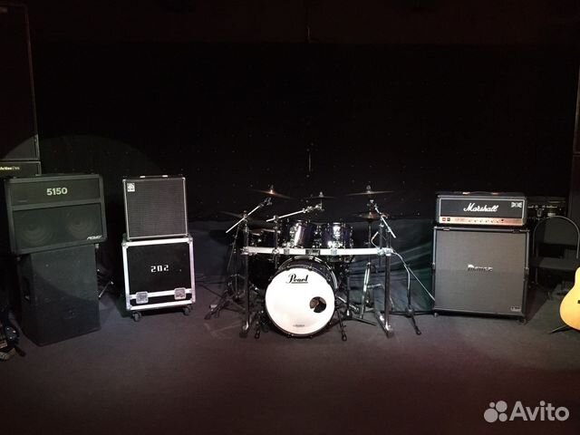 Студия звукозаписи