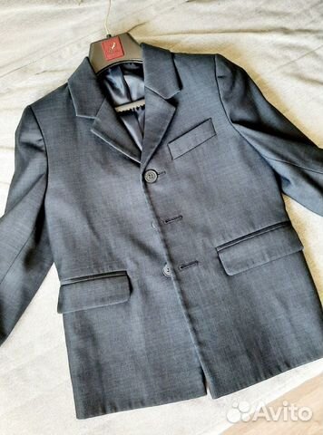 Пиджак для школы (1класс)