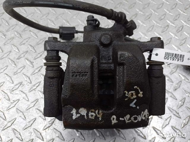 Суппорт задний левый Land Rover Range Rover 3 L322