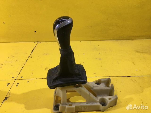 Кулиса МКПП Mazda 6 GG 2005–2008 l рестайл