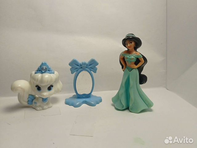Фигурка принцессы Жасмин
