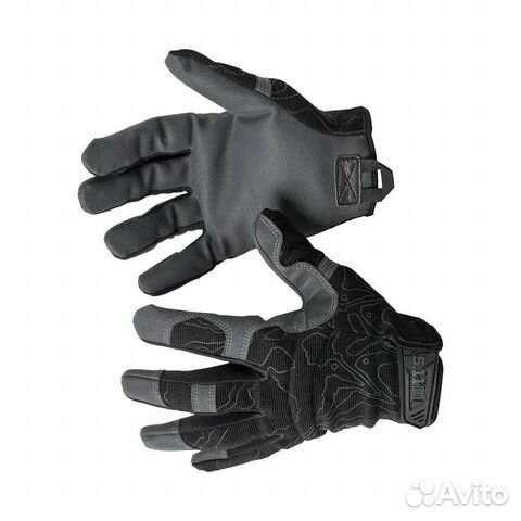 Тактические перчатки 5.11 high abrasion TAC glove