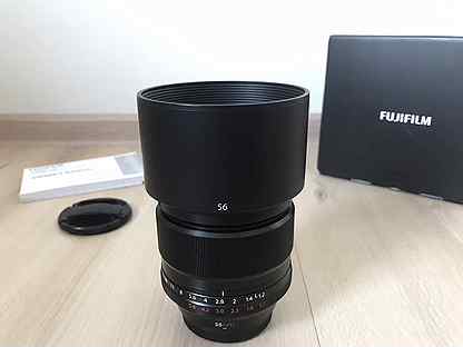 Fujifilm XF 56mm f1.2 APD R
