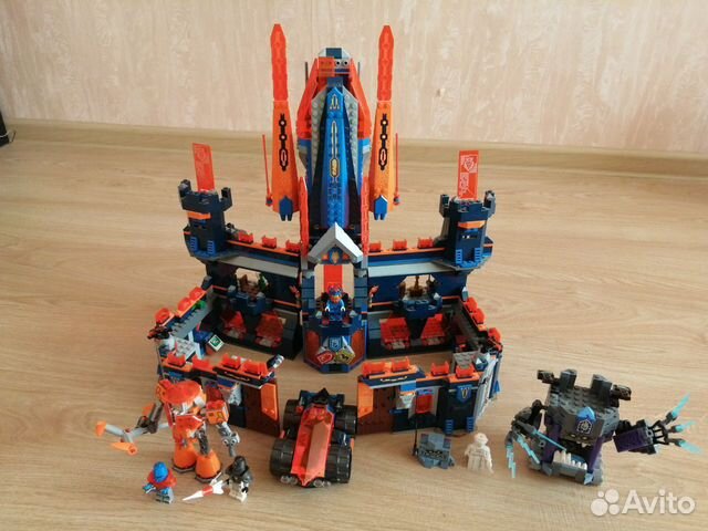 Lego nexo knights