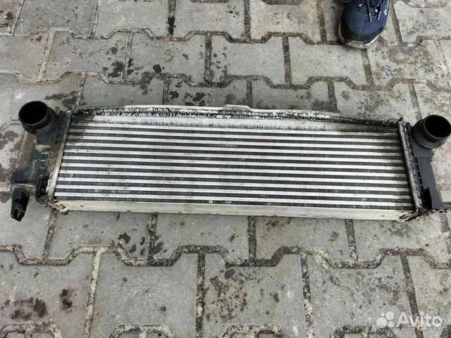 Интеркулер Mercedes Vito W447