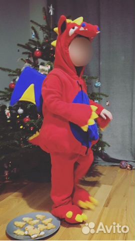 Карнавальный костюм