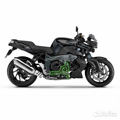 Дуги Клетка защита на BMW K1300R
