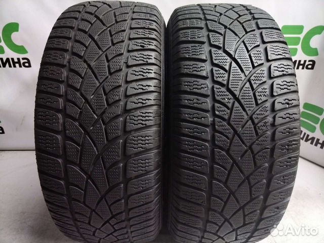 Dunlop SP Winter Sport 3D 225/55 R16