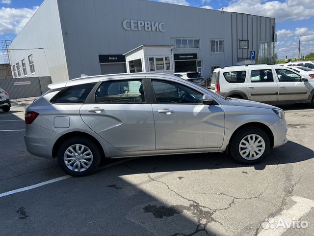 LADA Vesta 1.6 CVT, 2022