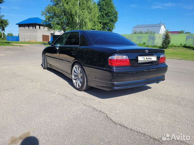 Toyota Chaser 2.5 AT, 2001, 208 000 км