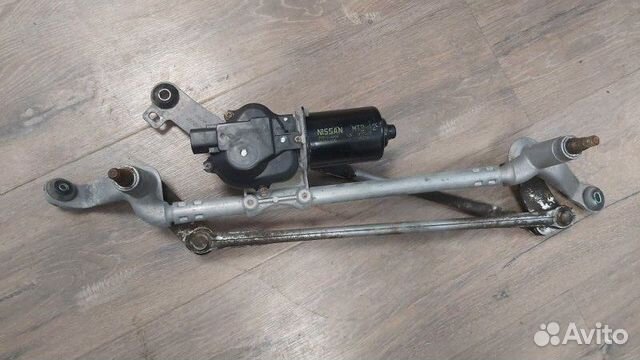 Стеклоподъемник Infiniti Ex35 1 поколение VQ35HR