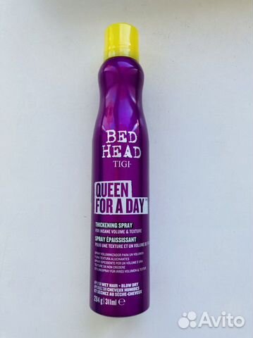 Bed Head Tigi спрей для объема волос Америка