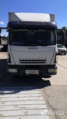 IVECO EuroCargo, 2008