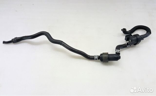 Клапан электромагнитный Audi A6 C7 4G