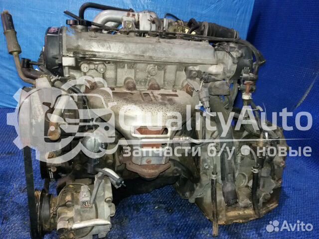 Двигатель 1.3 л Toyota Corolla 4E-FE
