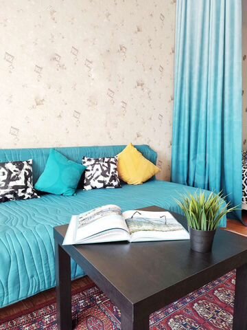 1-к. квартира, 34 м², 4/5 эт.