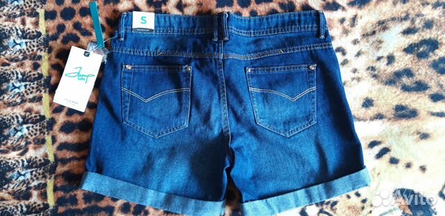 Шорты женские новые р.44