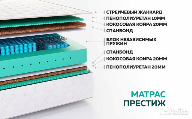 Матрас Престиж