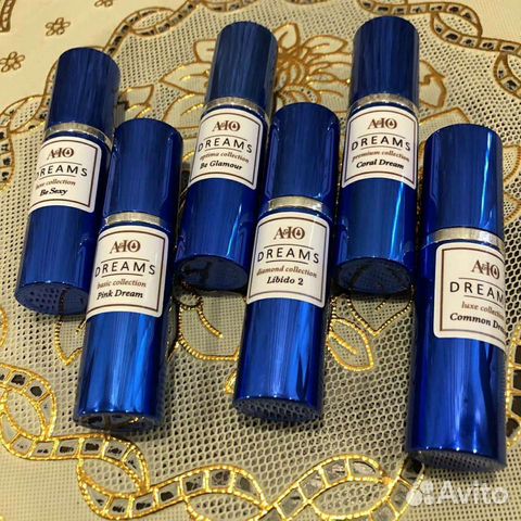 Духи аюdreams тревел версии