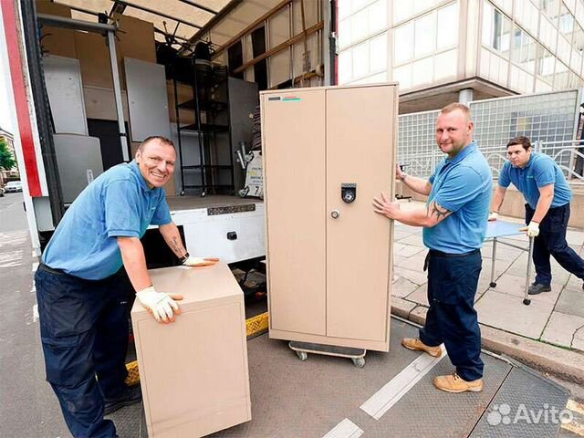 Грузчики, Офисные Переезды