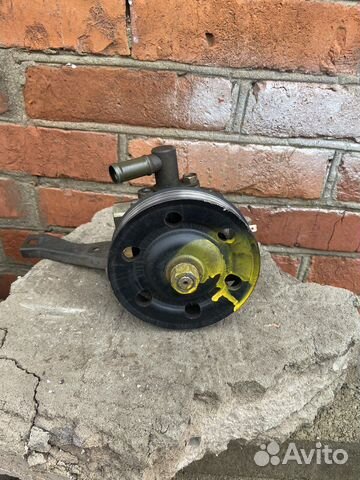 Насос гур mazda tribute