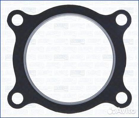 Прокладка выхлопной трубы 1047600 ajusa 01047600