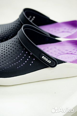 Оригинальные crocs literide