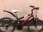 Подростковый велосипед avanti dakar-24 disk (2014) объявление продам