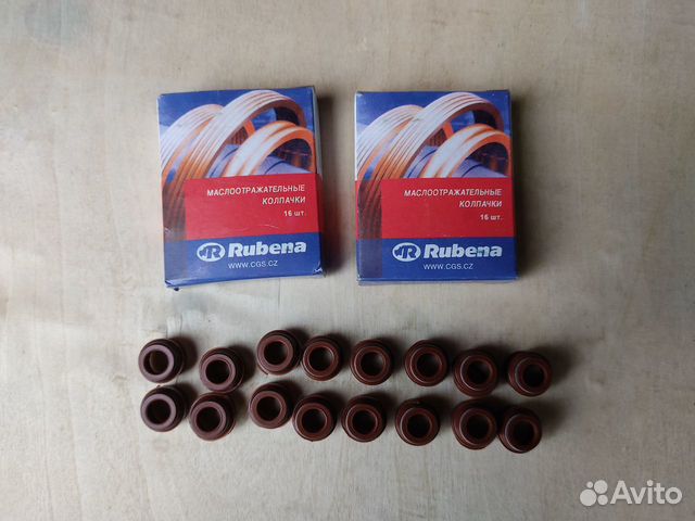 Маслосъемные колпачки газель 4216