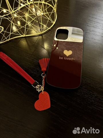 Чехол на iPhone 11