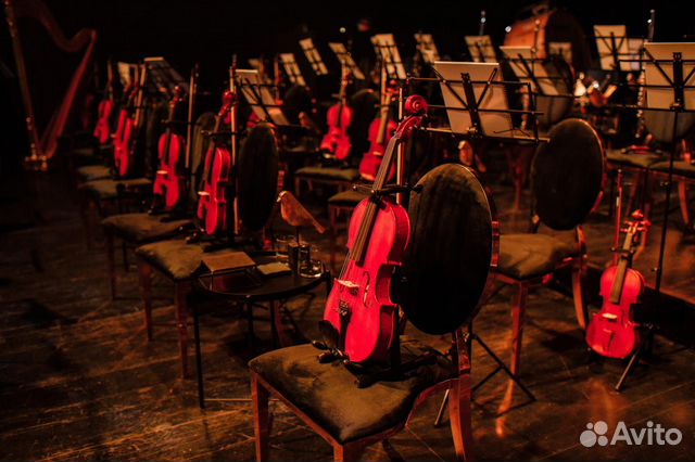 Прокат музыкальных инструментов