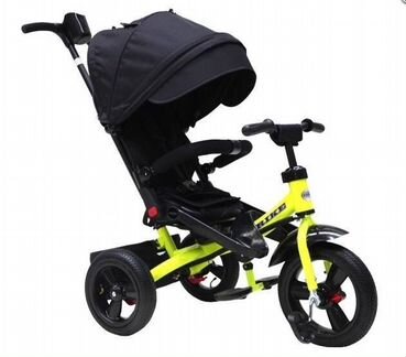 Детский велосипед Trike