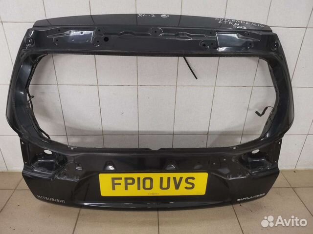Крышка багажника Mitsubishi Outlander XL 2