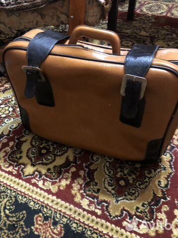 Чемодан СССР