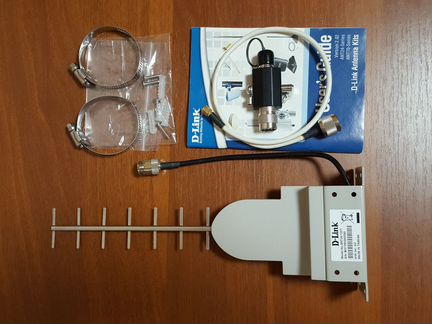 ANT24-1201 Внешняя направленная пассивная антенна