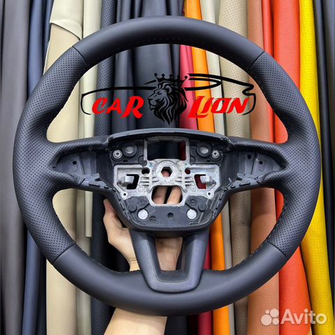 Руль Форд Куга 2. 2012-2016. руль Ford Kuga