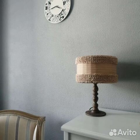 Лампа настольная таршер