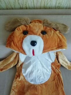 Костюм щенка детский