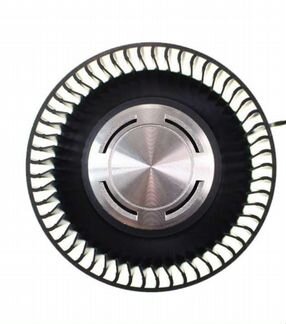 Вентилятор турбина для видеокарт Nvidia bfb0712hf